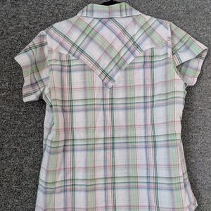 Wrangler Short Sleeve Shirt